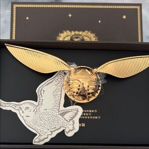 RARE✨Golden Snitch Decorative Air Freshener